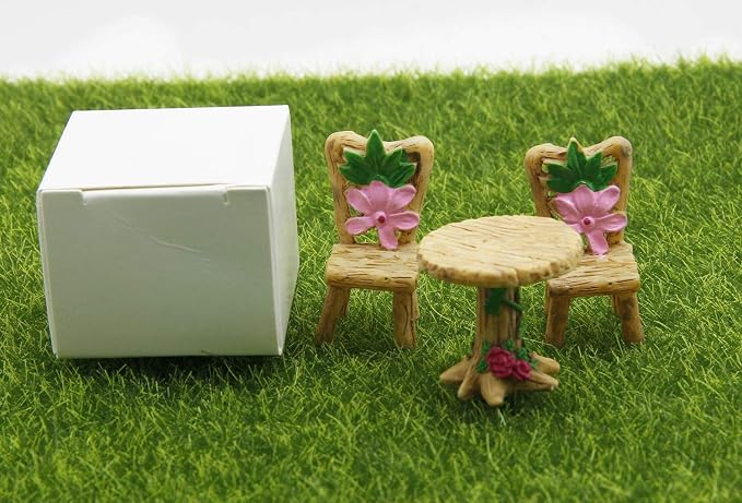 Miniature Fairy Garden Decoration Accessories Garden Sculptures Statues - Image 5
