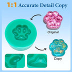 JDiction Reusable Silicone Mold Making Kit, 16oz Remeltable Silicone - Image 6
