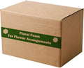 Prashent 96Pcs Floral Foam Blocks Green Wet Dry Flower Foam Plant Foam by Prashent