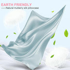 Silk Pillow Cases 2 Pack King Size - Image 2