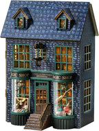 Flever Dollhouse Miniature DIY House Kit Creative Room by Flever