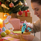 Halobios Mini Dual Temp Hot Glue Gun - Image 6