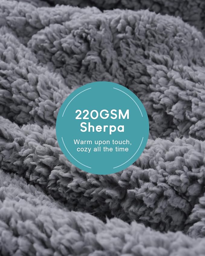 Cottonblue Weighted Blanket for Adults - Image 4