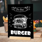8x10 Inch Black Acrylic Sign - Image 6