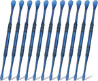 HARFINGTON 11pcs Wax Carving Tool 4.75" Double-Headed Stainless Steel Sculpture by HARFINGTON