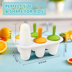 Miaowoof Silicone Popsicles Molds - Image 5