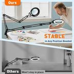 KIRKAS 12X Magnifying Glass - Image 6