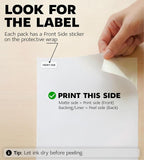Premium Printable Vinyl Sticker Paper - Image 8