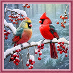 Joyhoor Cross Stitch Kits for Beginners Stamped Cross-Stitch Supplies by JoyhoorCrossStitchKits