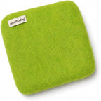 Woolbuddy Wool Felting Pad 6 x 6 x 1.5 Inch, Durable Needle Felting Mat by Woolbuddy