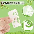 JULMELON Animal Stencils 20Pcs Animal Stencils - Image 3