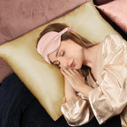 Adubor 100% Silk Pillowcase - Image 6