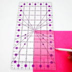 T-Shirt Ruler Guide for Vinyl Alignment, Tshirt Rulers to Center HTV Designs - Image 2