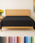 Twin Size Flat Sheet by CGKUnlimited