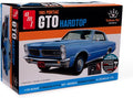 AMT 1965 Pontiac GTO Hardtop Craftsman Plus 1:25 Scale Model Kit by AMT