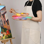 KEVIN&SASA CRAFTS Painting Apron - Image 7