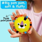 EZCRA Pom Pom Animal Craft Kit - Image 4