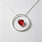 Ruby Red Cubic Zirconia Loose Beads Unset - Image 5
