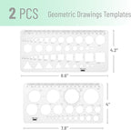 Mr. Pen- Circle Template, Circle Template - Image 2