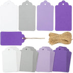 SallyFashion 170PCS Gift Tags by sallyfashion
