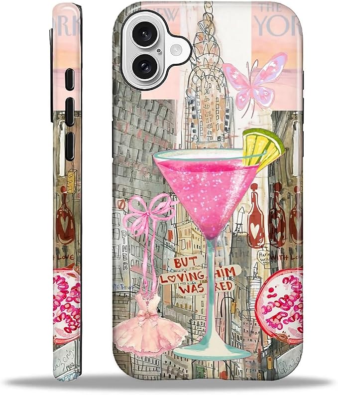 ZHEGAILIAN Case for iPhone 16 Plus by Home