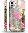 ZHEGAILIAN Case for iPhone 16 Plus by Home