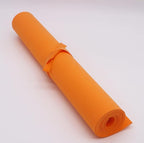 OISAKLD Orange EVA Foam 2mm-10mm 13.7"×39" Craft Foam Sheet 74 kg/m³ Foam - Image 4