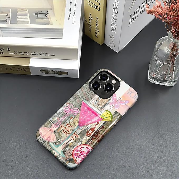 ZHEGAILIAN Case for iPhone 16 Pro - Image 4
