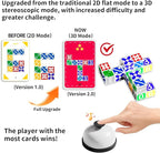 2.0 Family Board Game for Kids & Adults, Block Puzzle Games, 2+ Player Card - Image 3
