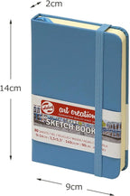 Royal Talens T9314-211M 441807 Talens Art Creation Sketchbook Drawing Planner - Image 3