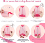 Rdfmy DIY Friendship Bracelet Kit - Image 3