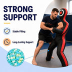 Bean Bag Filler, 10lbs Shredded Memory Foam Stuffing, Filling & Refill - Image 3