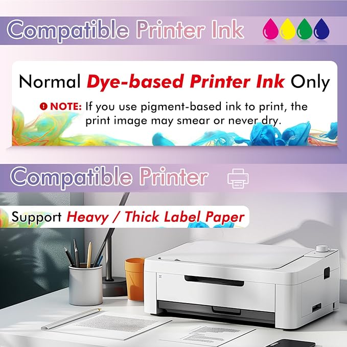 Koala Printable Vinyl Sticker Paper - Image 5