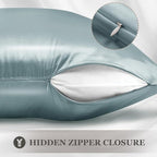 Adubor 100% Silk Pillowcase - Image 4