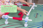 Table Top Hoop Quilting Frames | Hoop Quilting Frames - Image 4