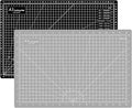 Headley Tools 18"x12" Thickened Self Healing Cutting Mat, A3 Rotary Cutting by HeadleyTools
