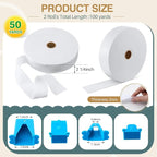 Ceoighe Jelly Roll Batting Strips - Image 3