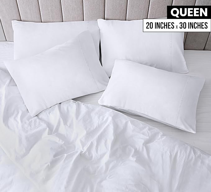 Utopia Bedding Queen Pillow Cases - Image 2