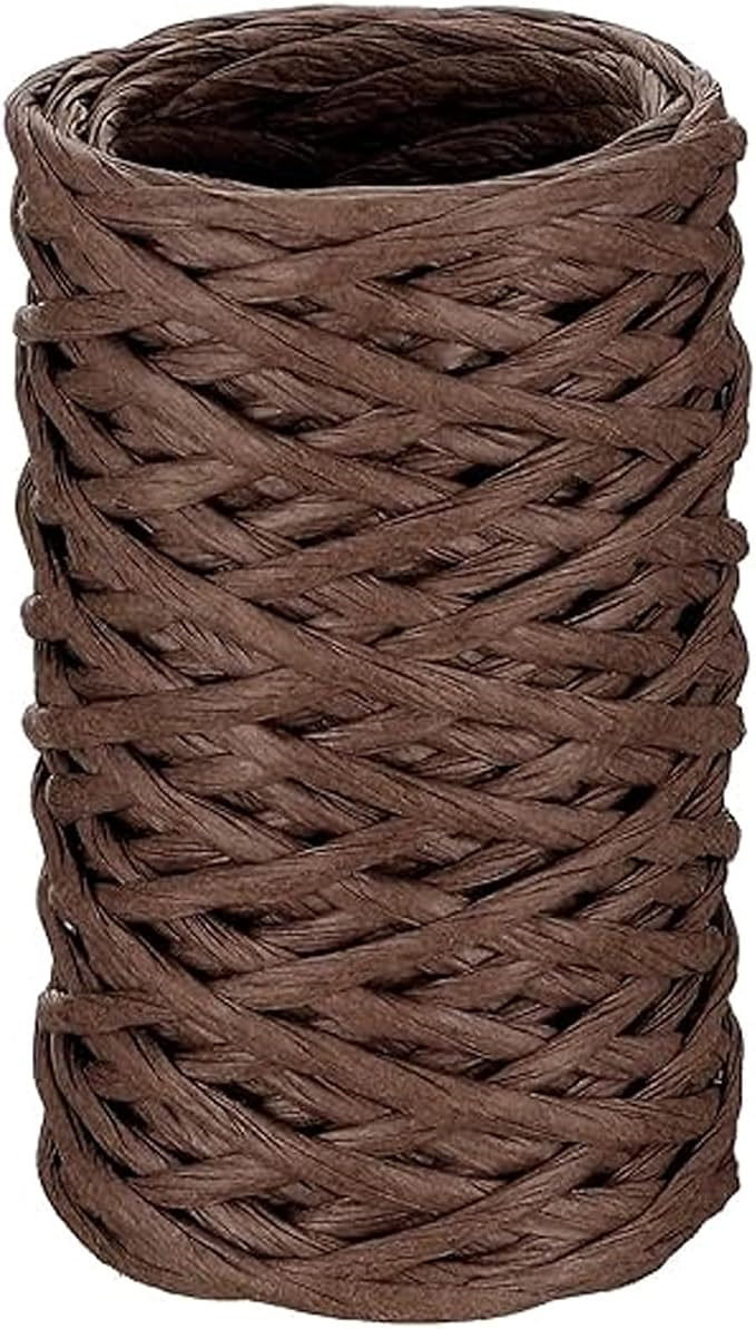 65 Feet Floral Wire Rustic Vine Bind Wire by Syhood