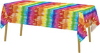 Iceyyyy 3 Pcs Tie Dye Tablecover - Image 4