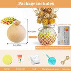 DIY Mosaic Vase Kit for Adults - Image 4