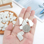 Youway Style White Mosaic Tiles - Image 5