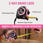 WORKPRO 16-FT Tape Measure - Image 3