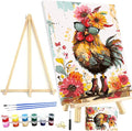 Meothan Framed Paint by Numbers Kits by MeothanDiamondPainting