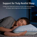Cooling Pillows King Size 1 Pack - Image 4