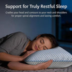 Cooling Pillows King Size Set of 2 - Image 4