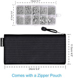 PAXCOO Jewelry Making Supplies Kit - Image 6