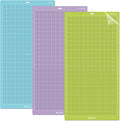 ReArt Cutting Mat 12x24 3 Pack Cricket Mat Strong Standard Light Cut Mat by ReArt