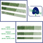 VerzTile Mosaic Tiles for Crafts - Image 2