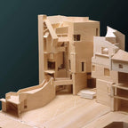 HAKZEON 10 Pack Basswood Sheets, 1.5mm Thin Natural Basswood Blanks - Image 6